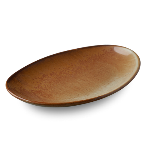 Pearl Oval Platter