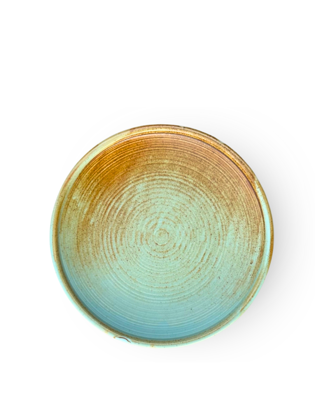 Fire & Earth Ring Plate