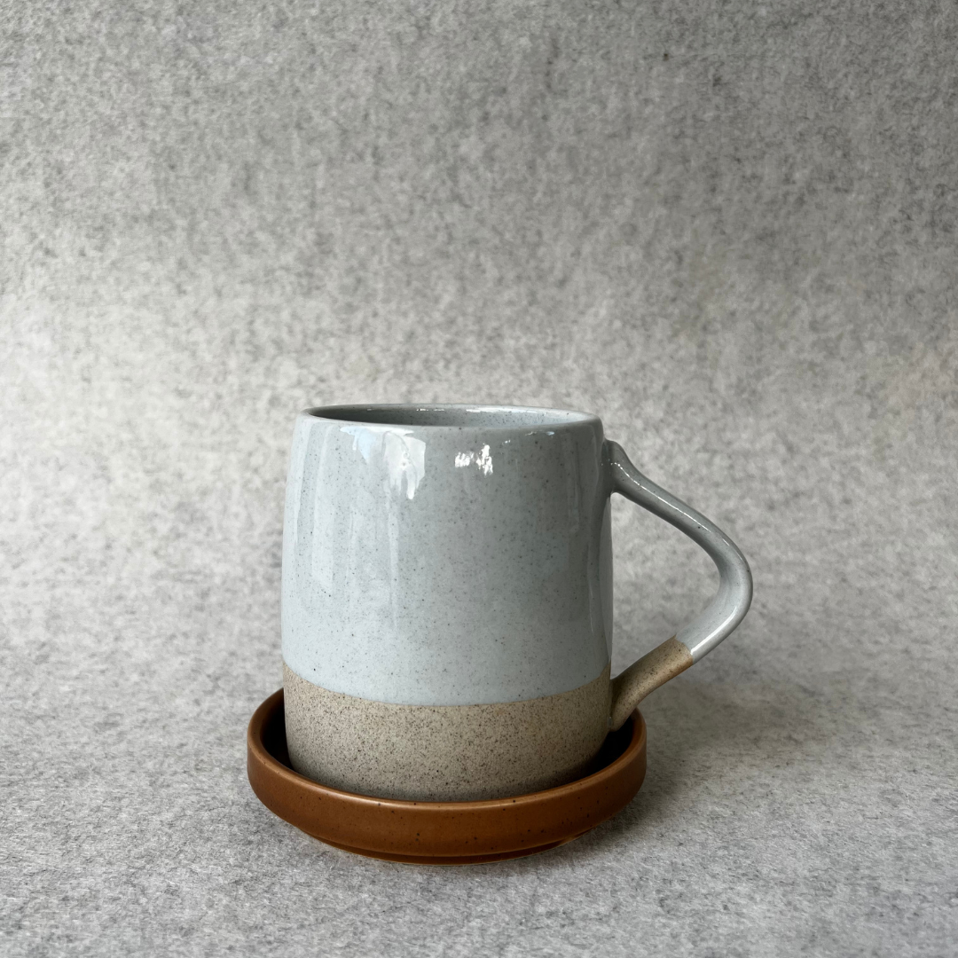 Brunn 4.5" Straight Edge Coaster