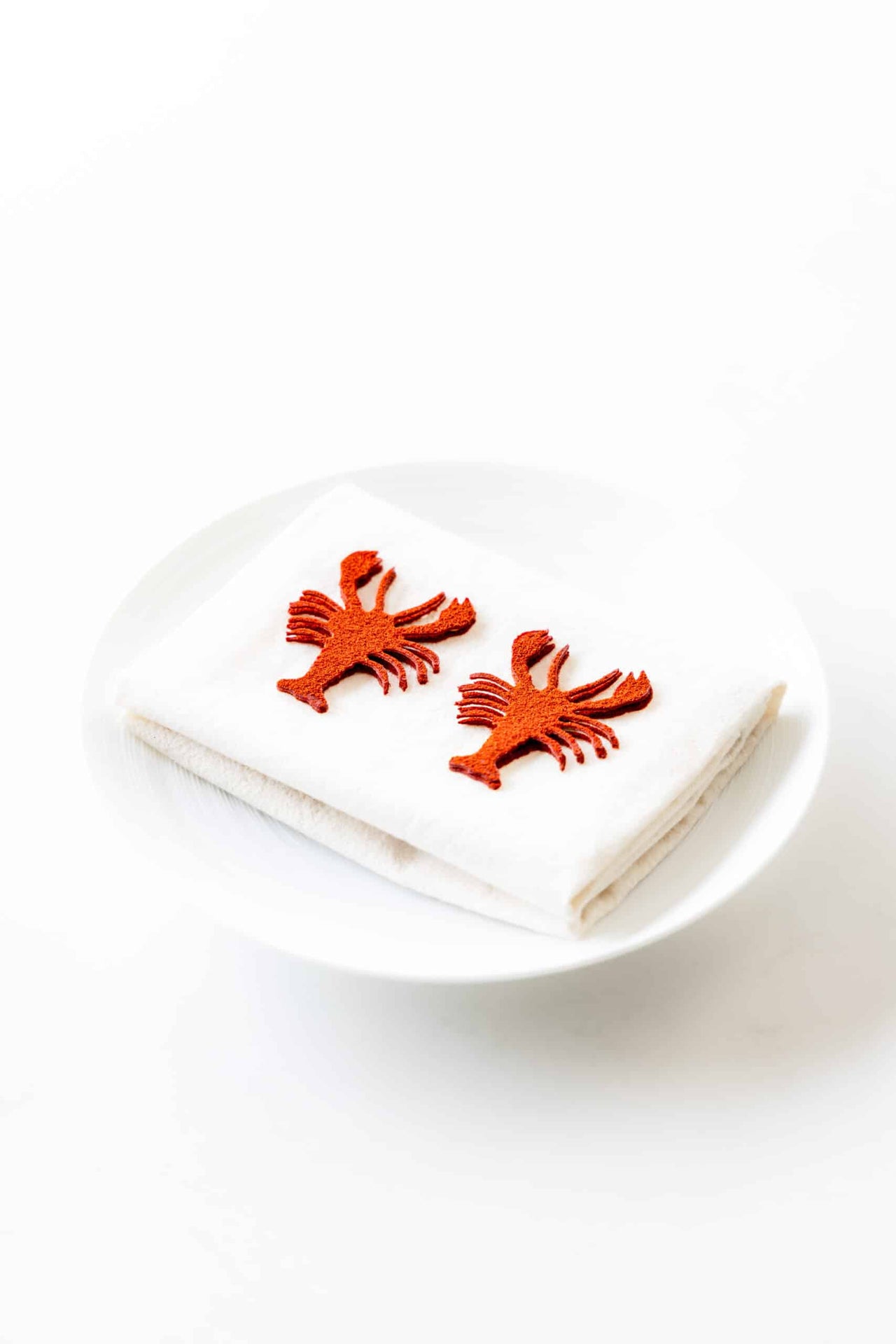 Lobster Stencil