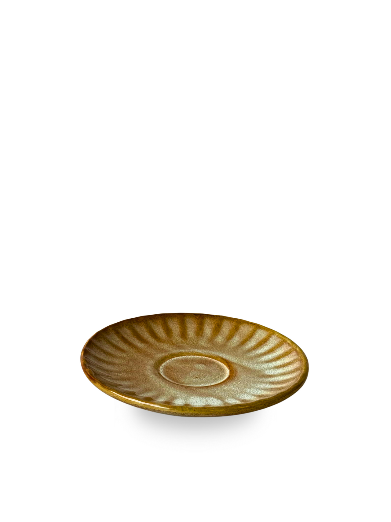 Pearl Espresso Saucer