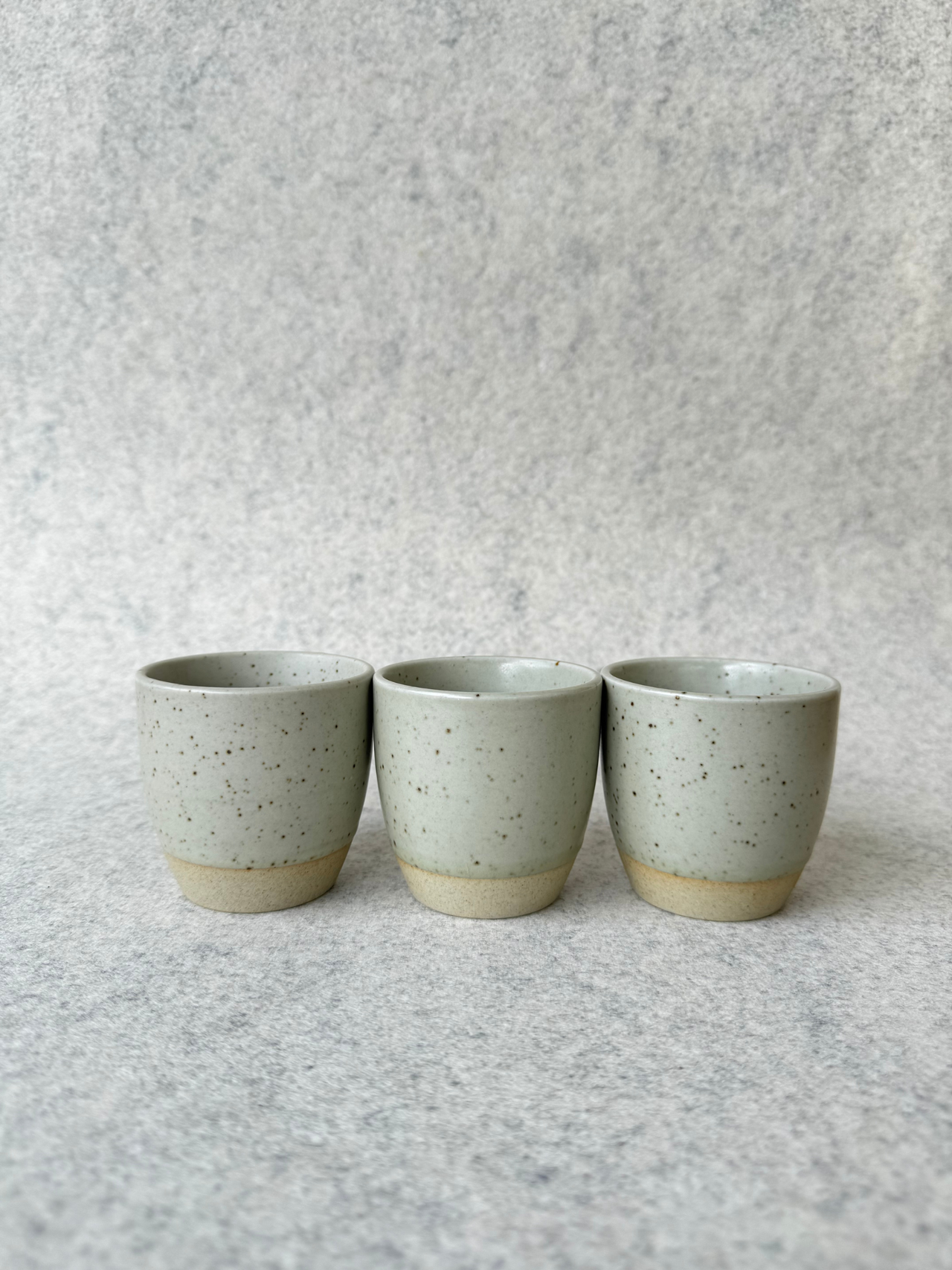 Quail Egg Cortado Cups