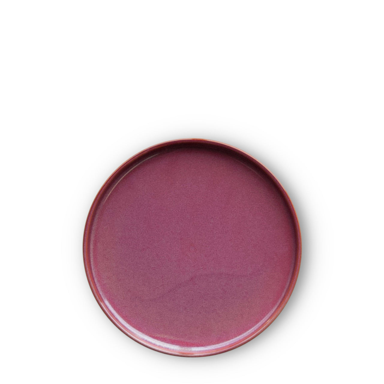 Aura 8" Straight Edge Plate