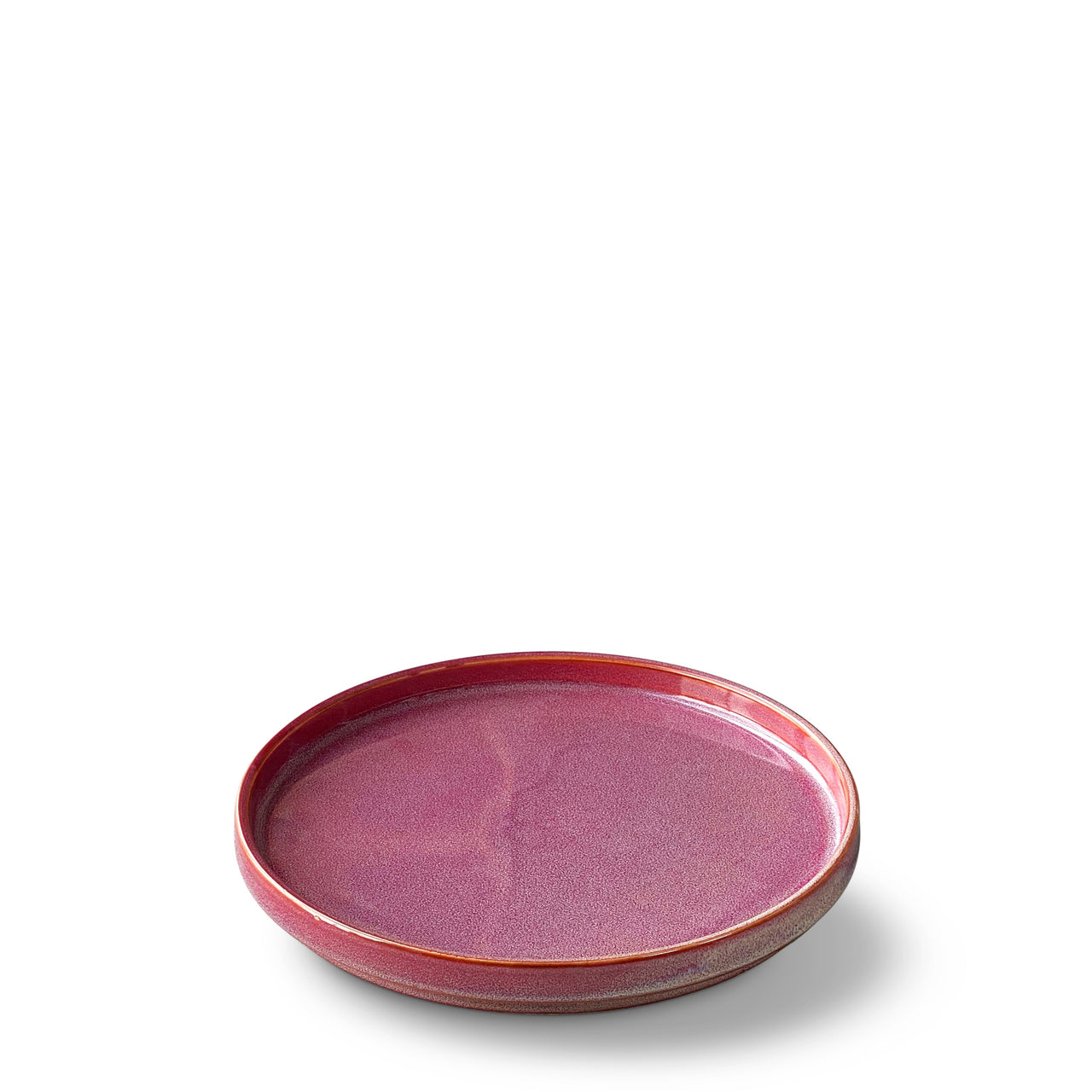 Aura 8" Straight Edge Plate