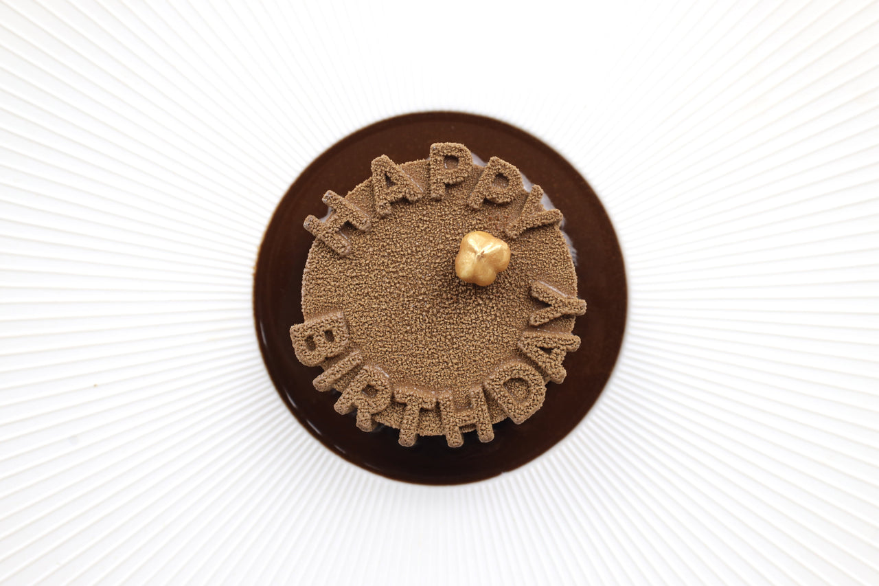 Happy Birthday Mold
