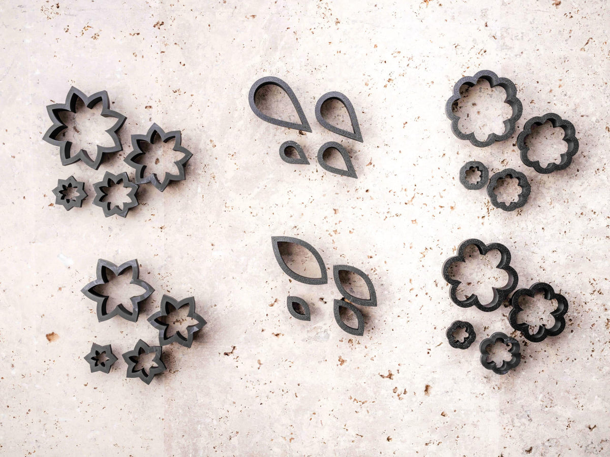 Oval Cutters