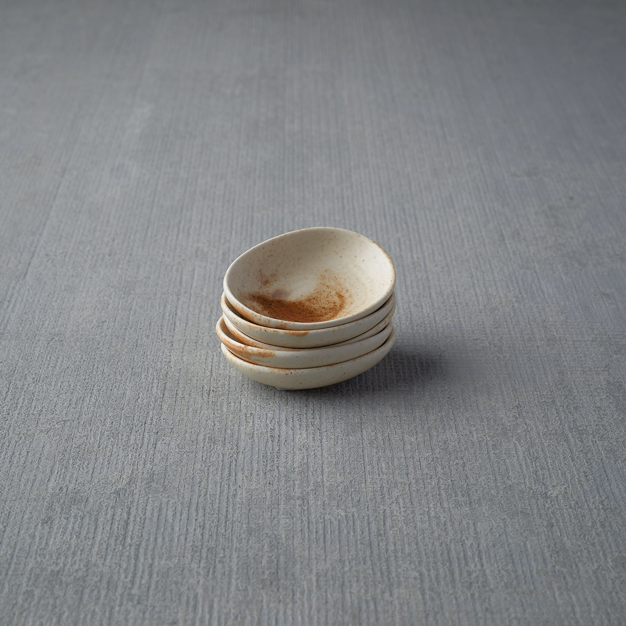 Organic Oval Sauce Dish