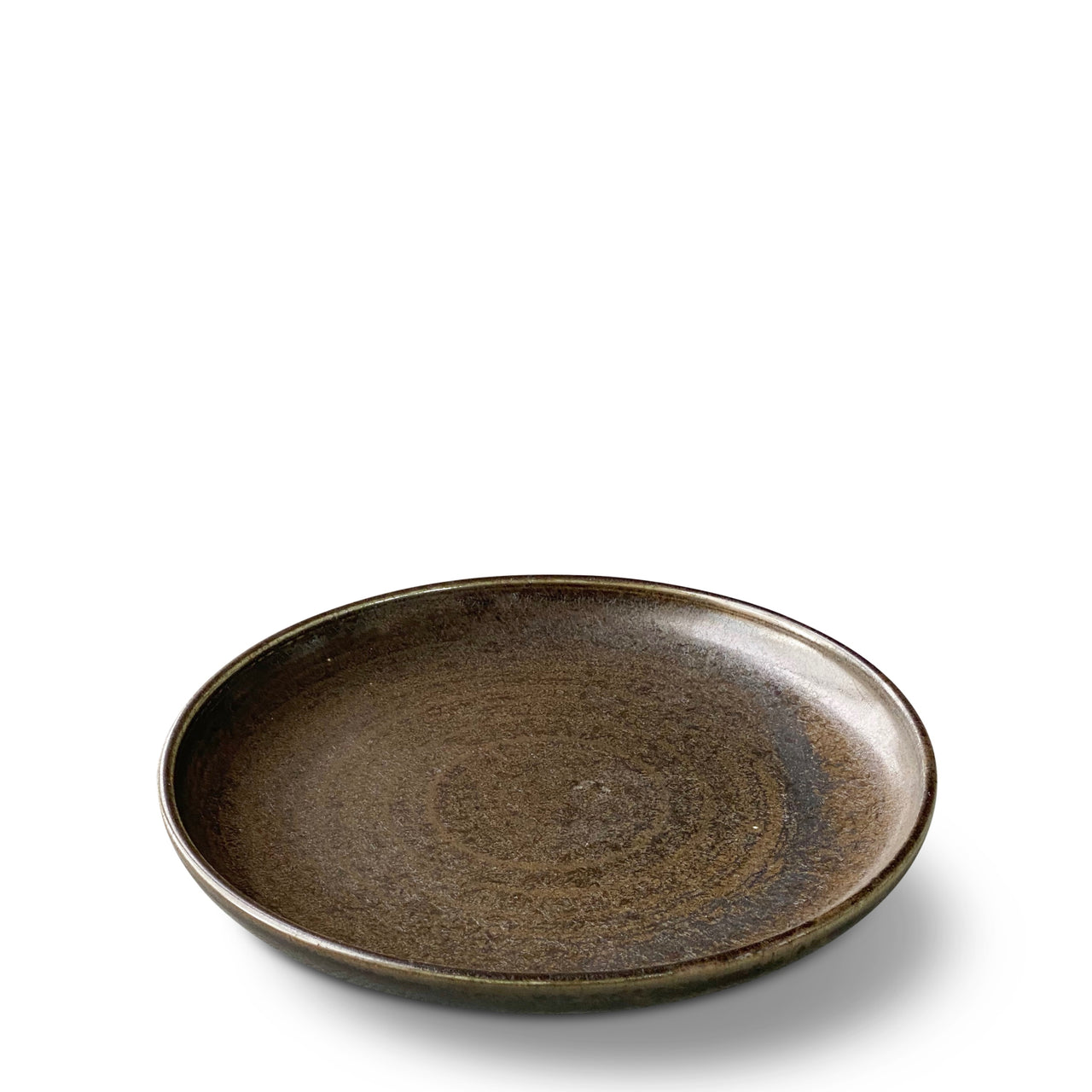 Carbon Dinner Plate