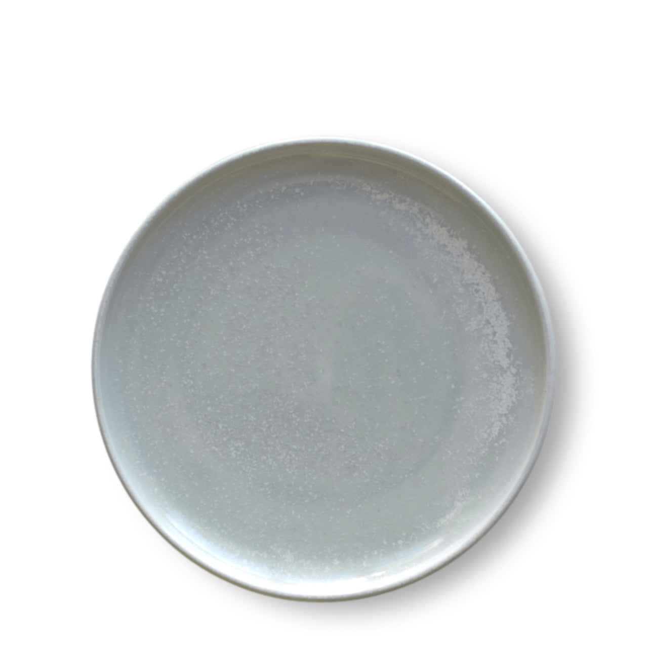 Ice Dinner Plate