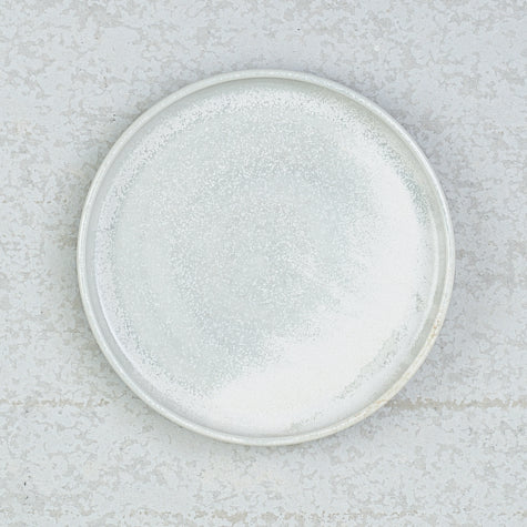 Ice Rounded Edge Dinner Plate