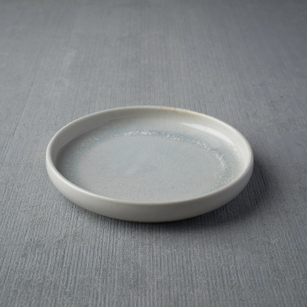 Ice Rounded Edge Side Plate
