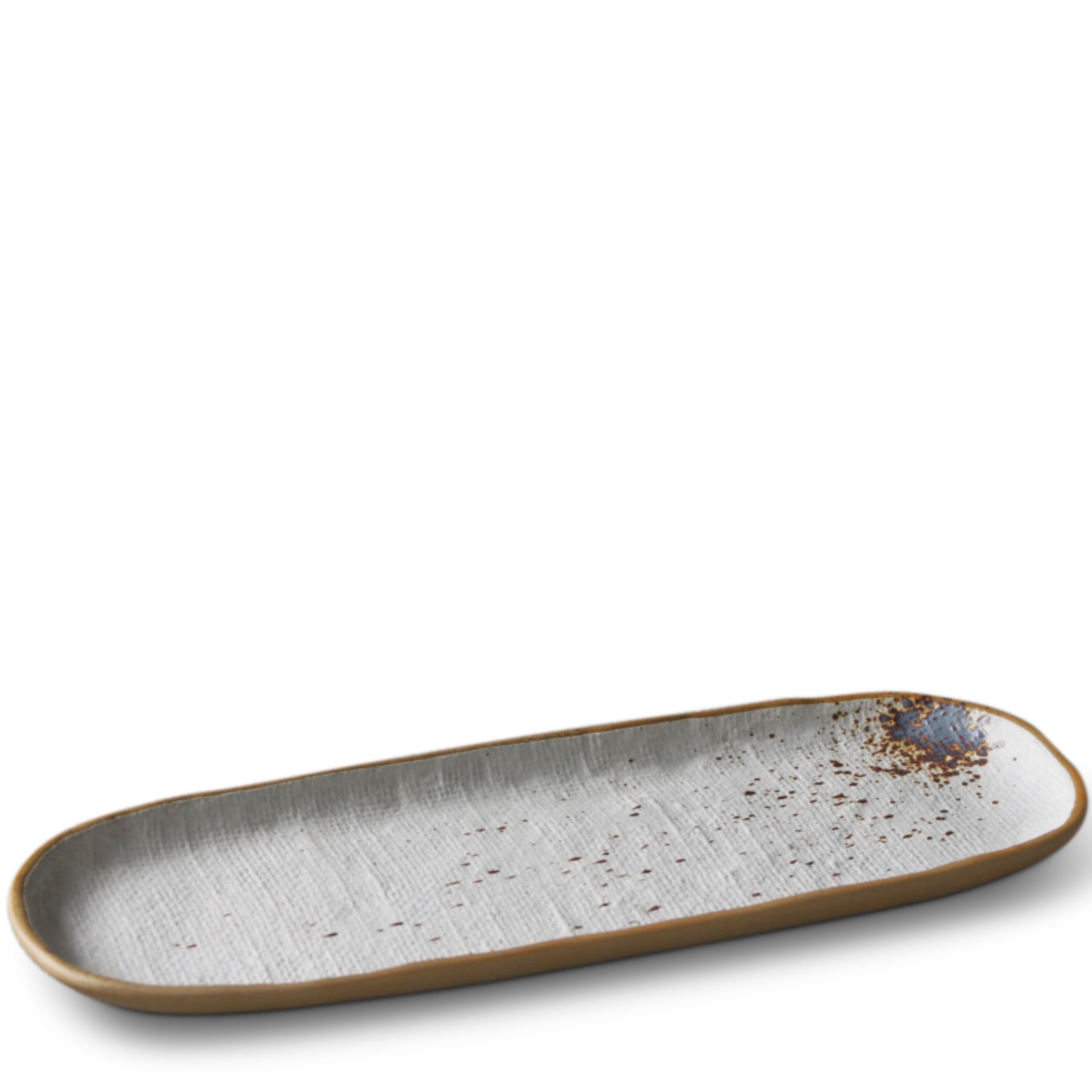 Nest Canoe Serving Tray