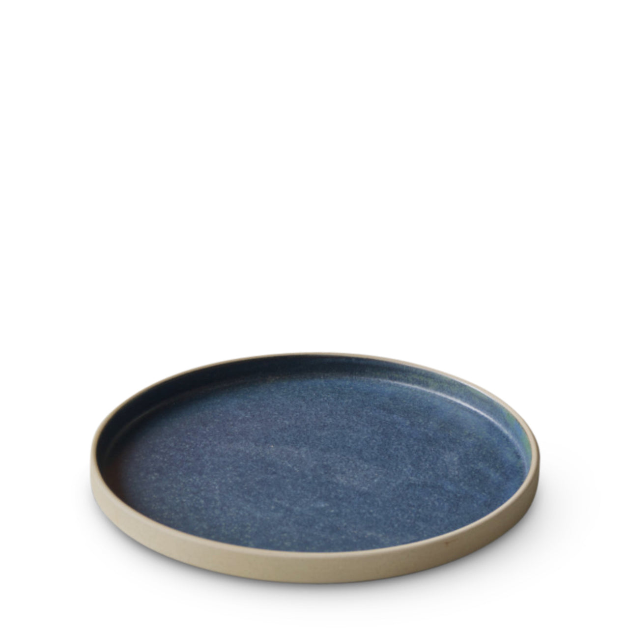 Onyx Straight Edge Dinner Plate