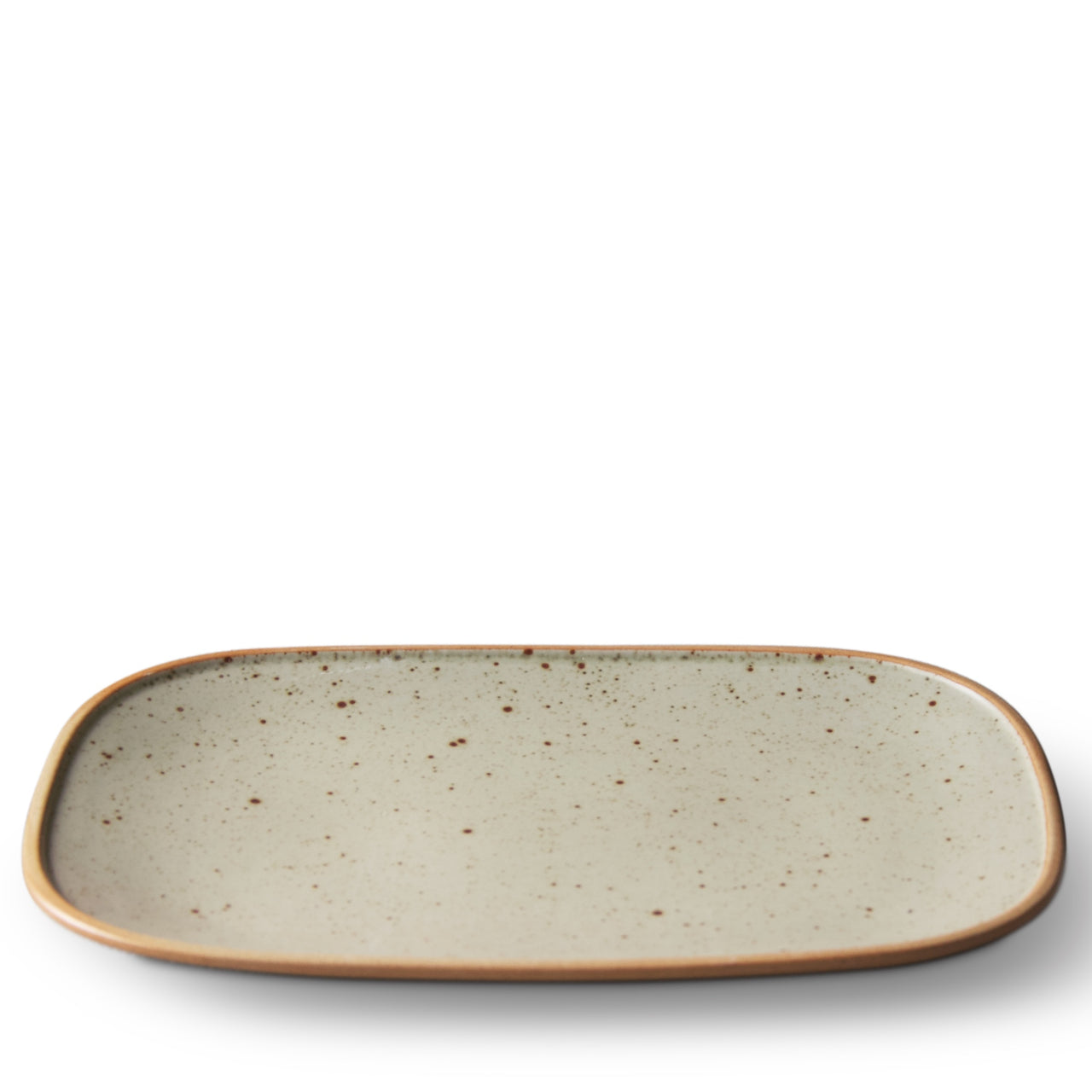 Quail Egg Rectangle Platter