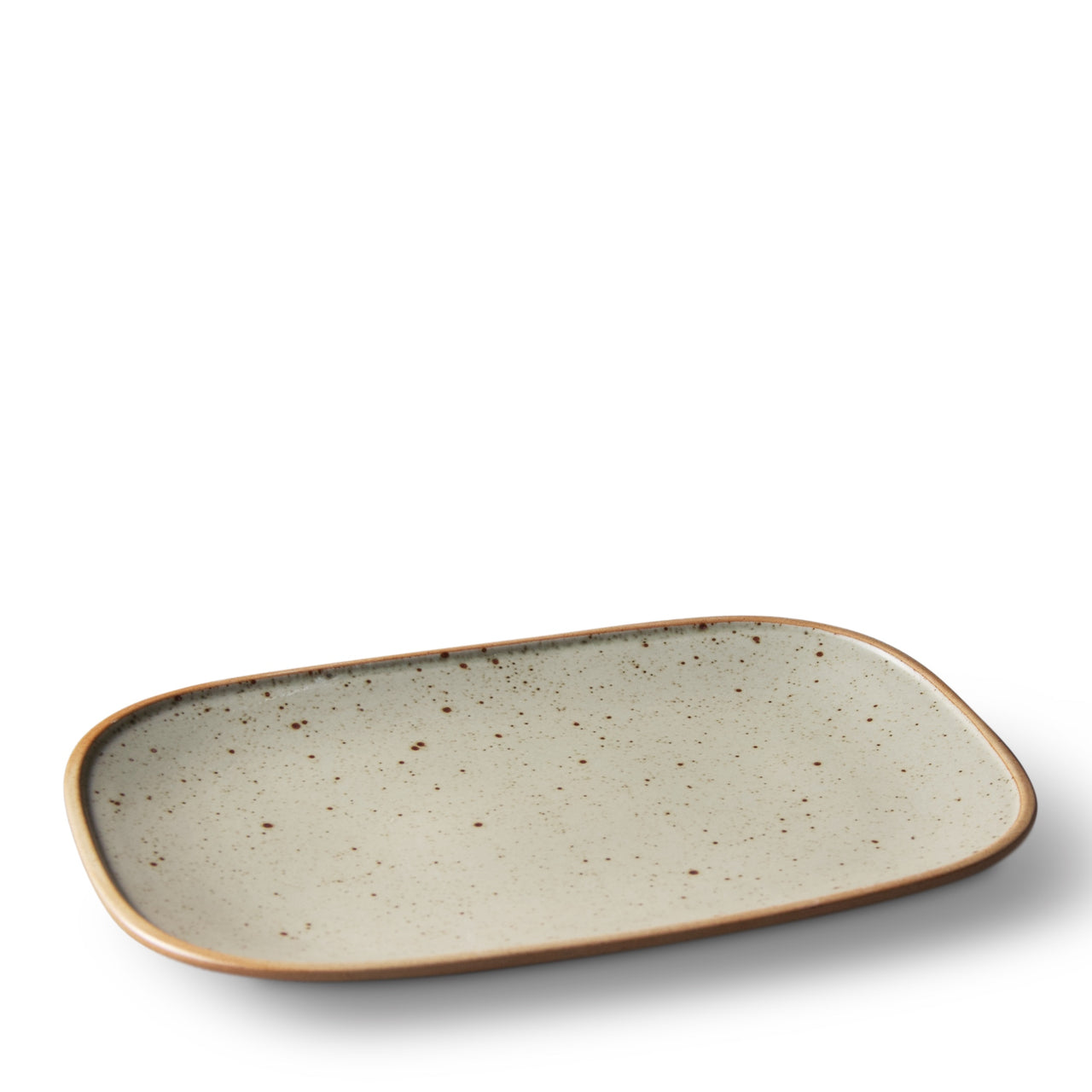 Quail Egg Rectangle Platter