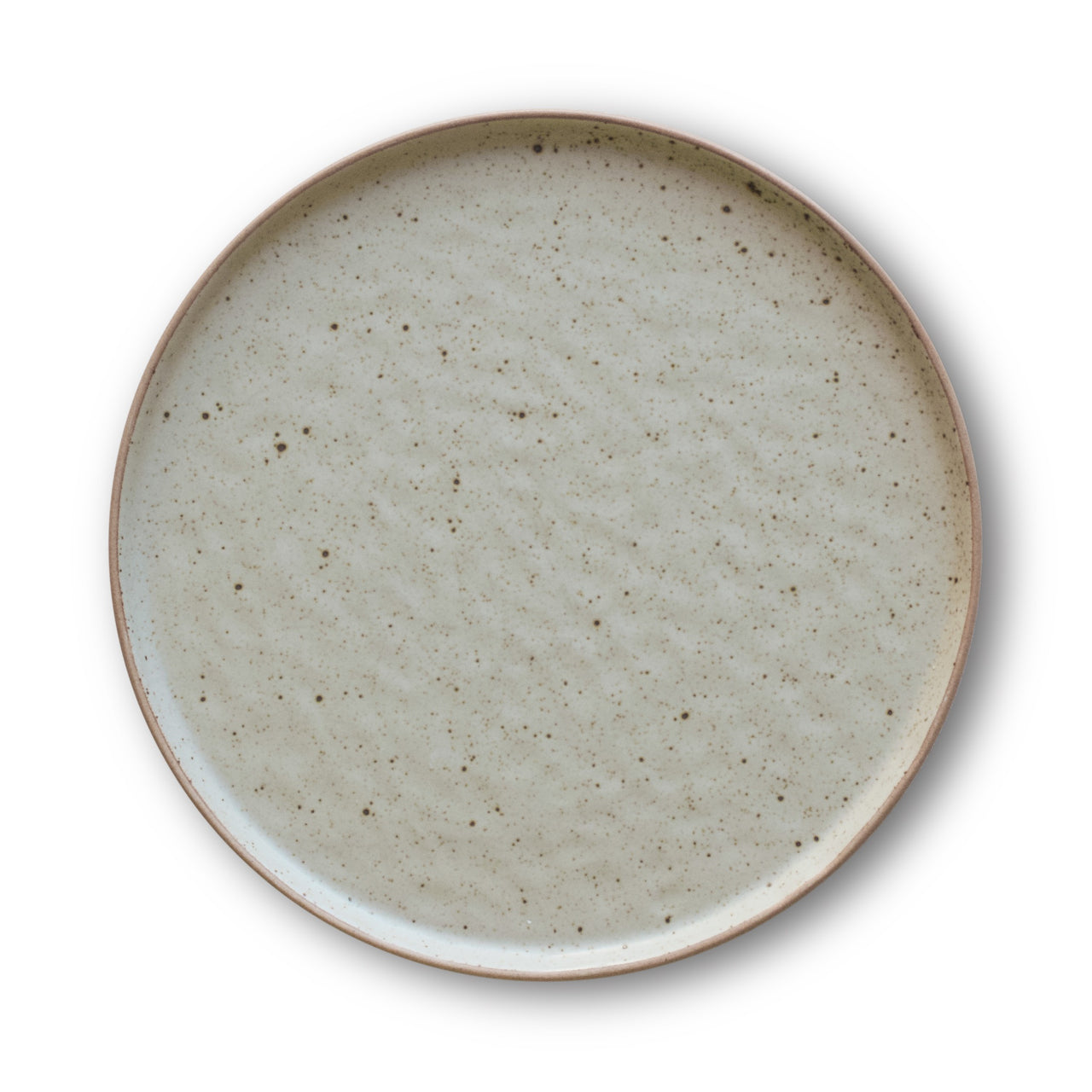 Oversized Quail Egg Dinner Plate