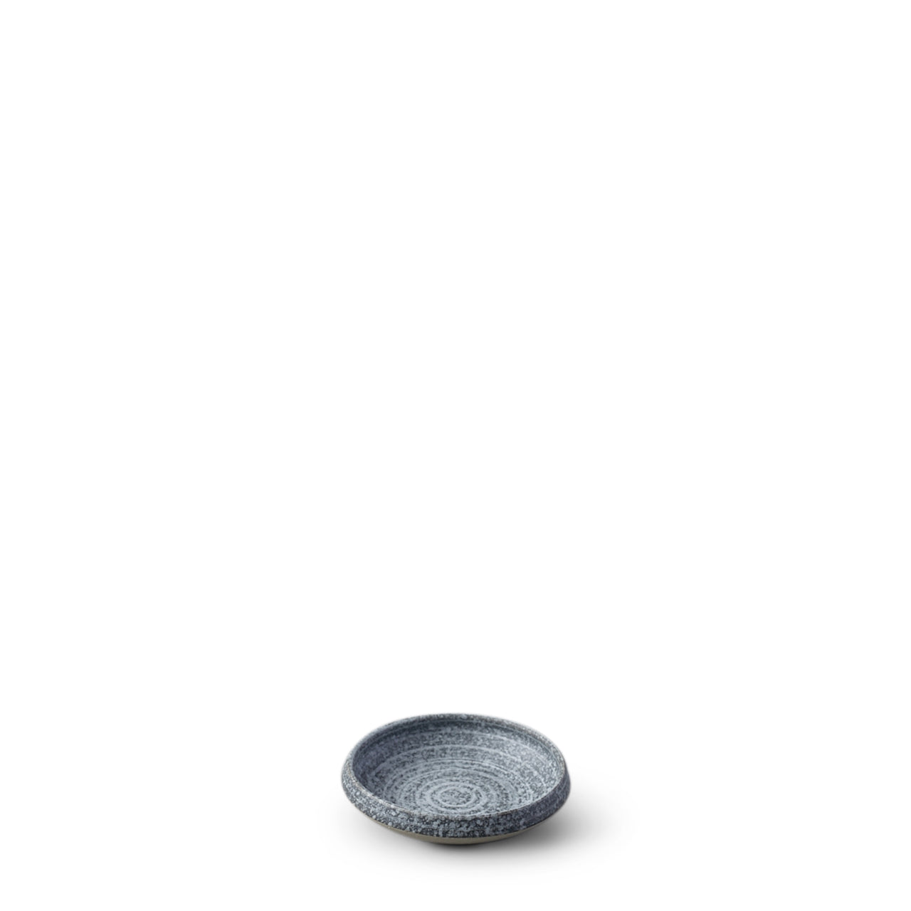 Stone Round Sauce Dish