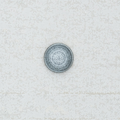 Stone Round Sauce Dish